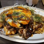 神保町 やきそば みかさ - 