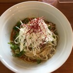 谷商店 - 汁なし担々麺