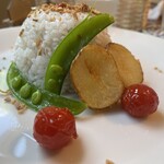 カフェ ヒュッゲ - 
