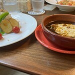 カフェ ヒュッゲ - 