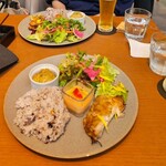 フラワーカフェ BLOOMY'S - 