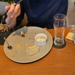 フラワーカフェ BLOOMY'S - 