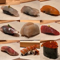 麻布 黒しゃり - 
