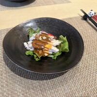 中國菜 心香 - 棒棒鶏