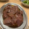 新宿焼肉芝浦ホルモン