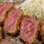 こだわりとんかつ とん膳 - 料理写真: