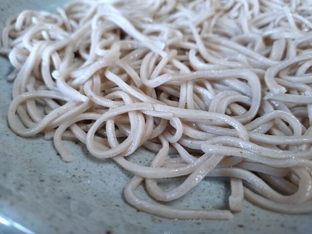 四代手打 源蔵そば（げんぞうそば） - 南陽市その他（そば）の写真