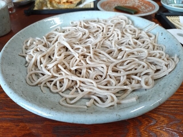 四代手打 源蔵そば（げんぞうそば） - 南陽市その他（そば）の写真