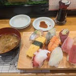 Tachigui Sushi Daimatsu - 