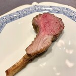 茶禅華 - ⑬茶禅羊肉