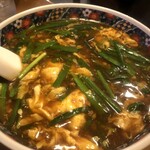 雷ラーメン - 