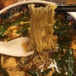 雷ラーメン - 