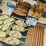 ザ パン屋 ブルーベリー - 