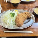 丸八とんかつ店 本店 - 