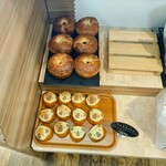 ザ パン屋 ブルーベリー - 