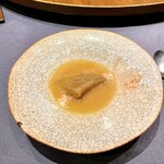 茶禅華 - ⑩紅焼魚翅