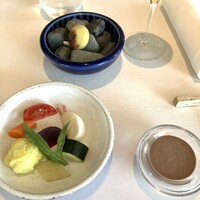 フランス料理 エステール by アラン・デュカス - 