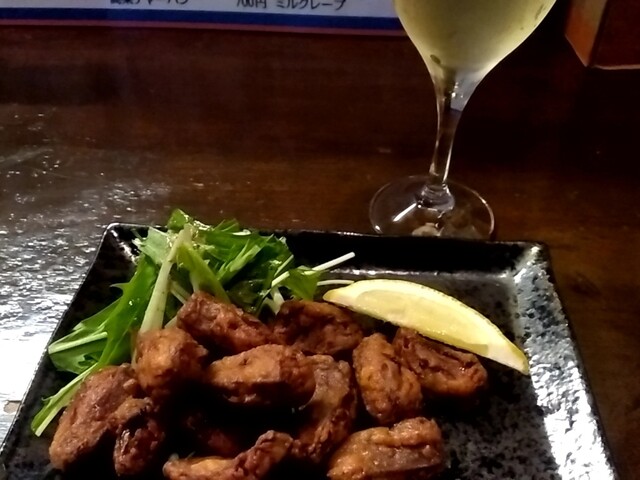 トリックボール - 鶴岡（居酒屋）の写真