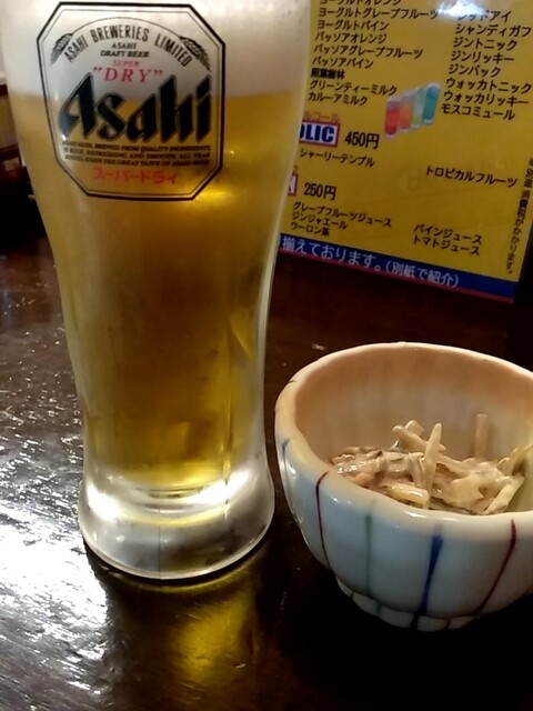 トリックボール - 鶴岡（居酒屋）の写真