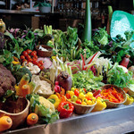 農家の台所 - メイン写真: