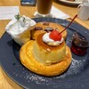 パンケーキ＆ブックス ビブリオテーク