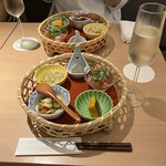 和食とワインの店 田んぼとぶどう - 