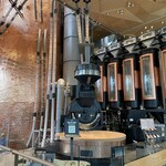 スターバックス リザーブ ロースタリー トウキョウ - 