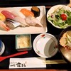 Sushi To Karobata Yaki Shiki Hana Maru - 