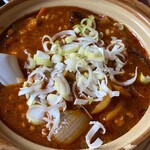 中華料理 順和園 - マーボ茄子