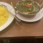 インド＆タイ料理専門店 Surya Royal Garden - 