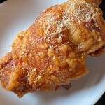 中華料理 順和園 - 鶏の唐揚げ(1コ)