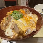 名古屋コーチン親子丼 酉しみず - 