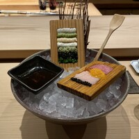 atelier 森本 XEX 寿司 - 