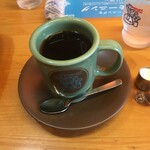 Komeda Ko-Hi-Ten - アメリカン