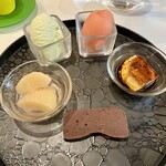 トロワフレーシュ - 