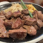 ステーキ食堂 肉の番人 - 料理写真: