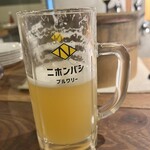 ニホンバシ・ブルワリー 人形町店 - 