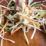 びっくりドンキー パワーセンター松阪店 - 