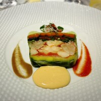 シェ・イノ - オマール海老のテリーヌ