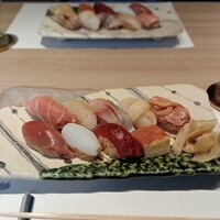 銀座 すし 仙道 - 