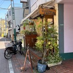 osteria SANZOKU URIVO - 【外観】