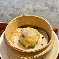 正宗広東私房菜サワダ 梅田エスト店 - 日替り点心