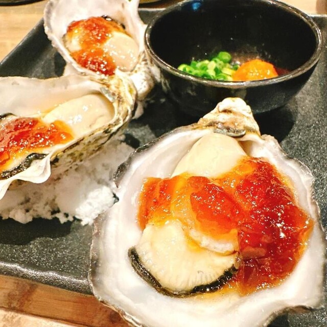 by 食痛23524 : 生牡蠣と極み牛タン RAKUGAKI 横浜鶴屋町店 - 横浜