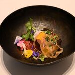 レミニセンス - 農業と福祉の連携の愛ファーム産。肉に合わせた温野菜