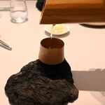 レミニセンス - 湧水・名古屋コーチン出汁