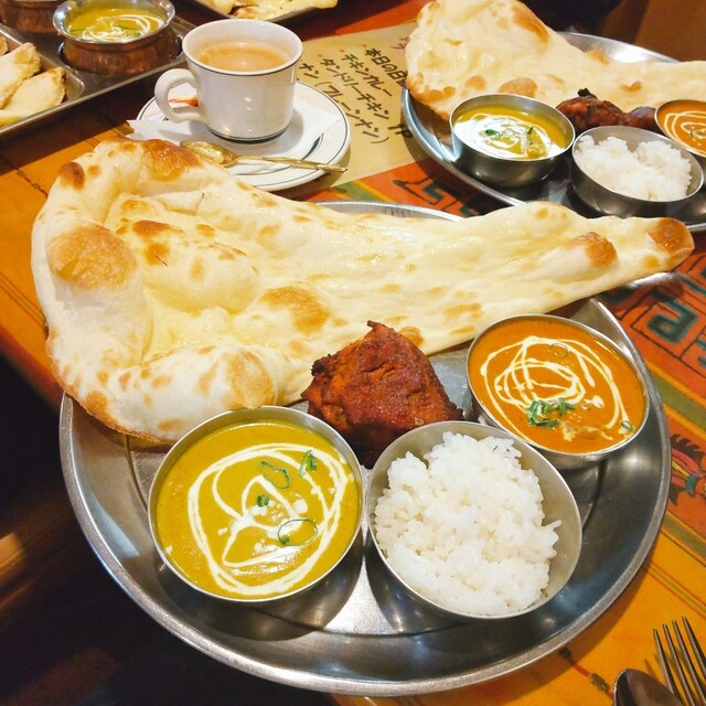 Namaste Taj Mahal Nagaokakyo Ten