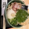 うどん ゆきの - 料理写真: