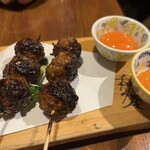 炭火焼き鳥 池袋 和み屋 - 