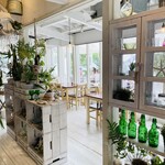 BeachHouseStyleCafe sunflower - 