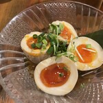 炭火焼き鳥 池袋 和み屋 - 